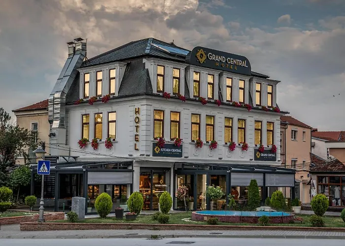 Grand Central Hotel